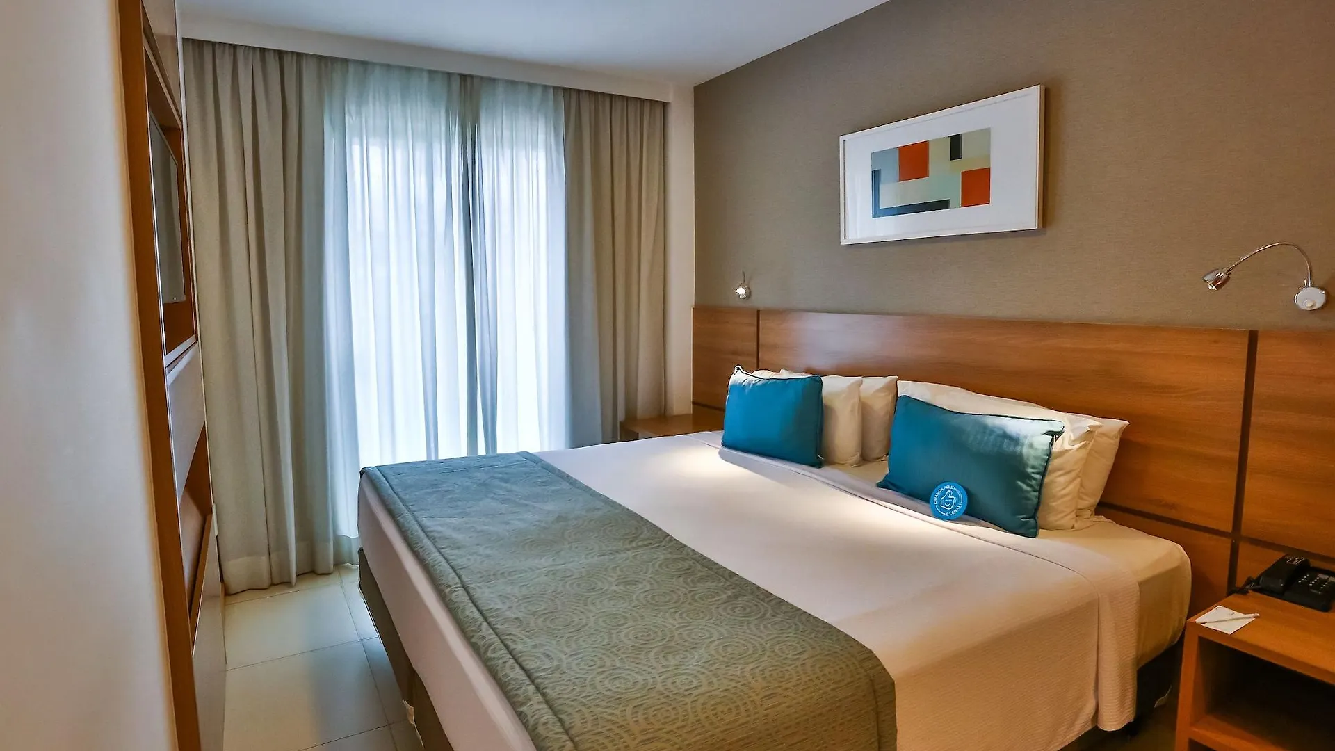 Quality Hotel & Suites Brasília Brésil