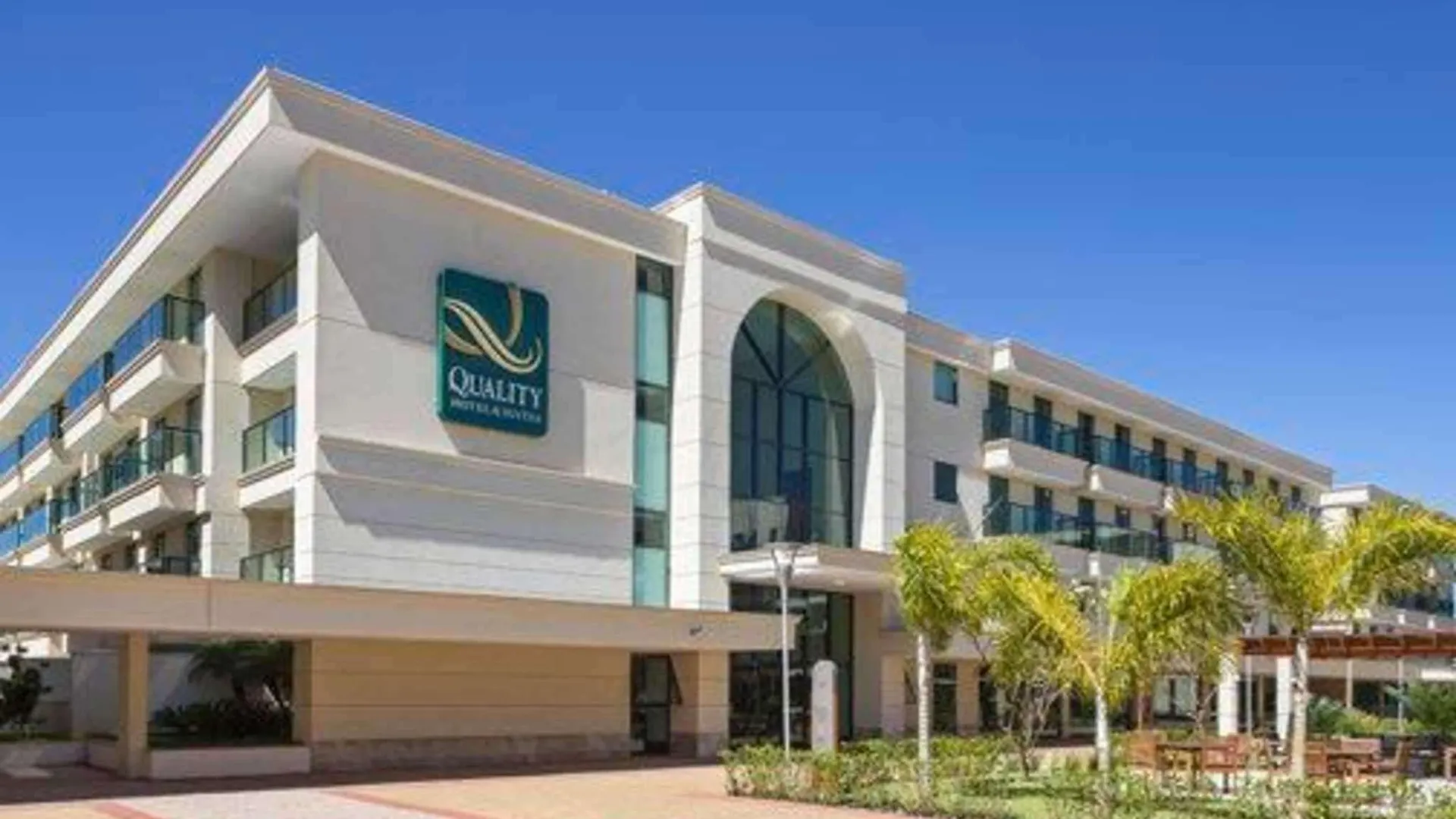 Quality Hotel & Suites Brasilia 4*,  Brazil