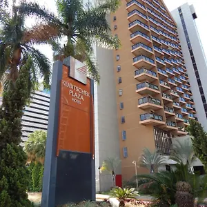 Jk - Kubitschek Plaza Hotel