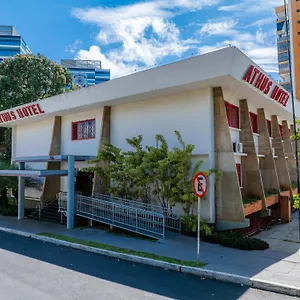 Hotel Athus By Bsb - Antigo Aristus