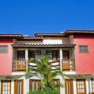 *** Aparthotel Mont Sinai - Rede Tonziro Brazil