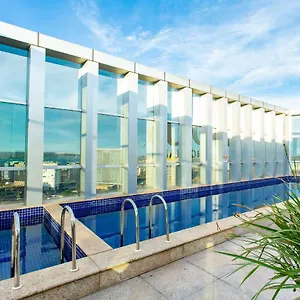 Flat Vision Hoteleiro Norte Apart-hotel